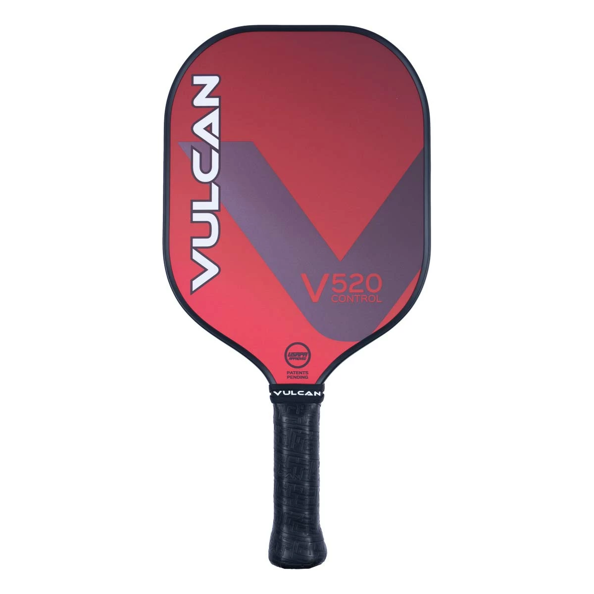 Vulcan V520 Middleweight Composite Pickleball Paddle 3 Vulcan V520 Middleweight Composite Pickleball Paddle - Image 3