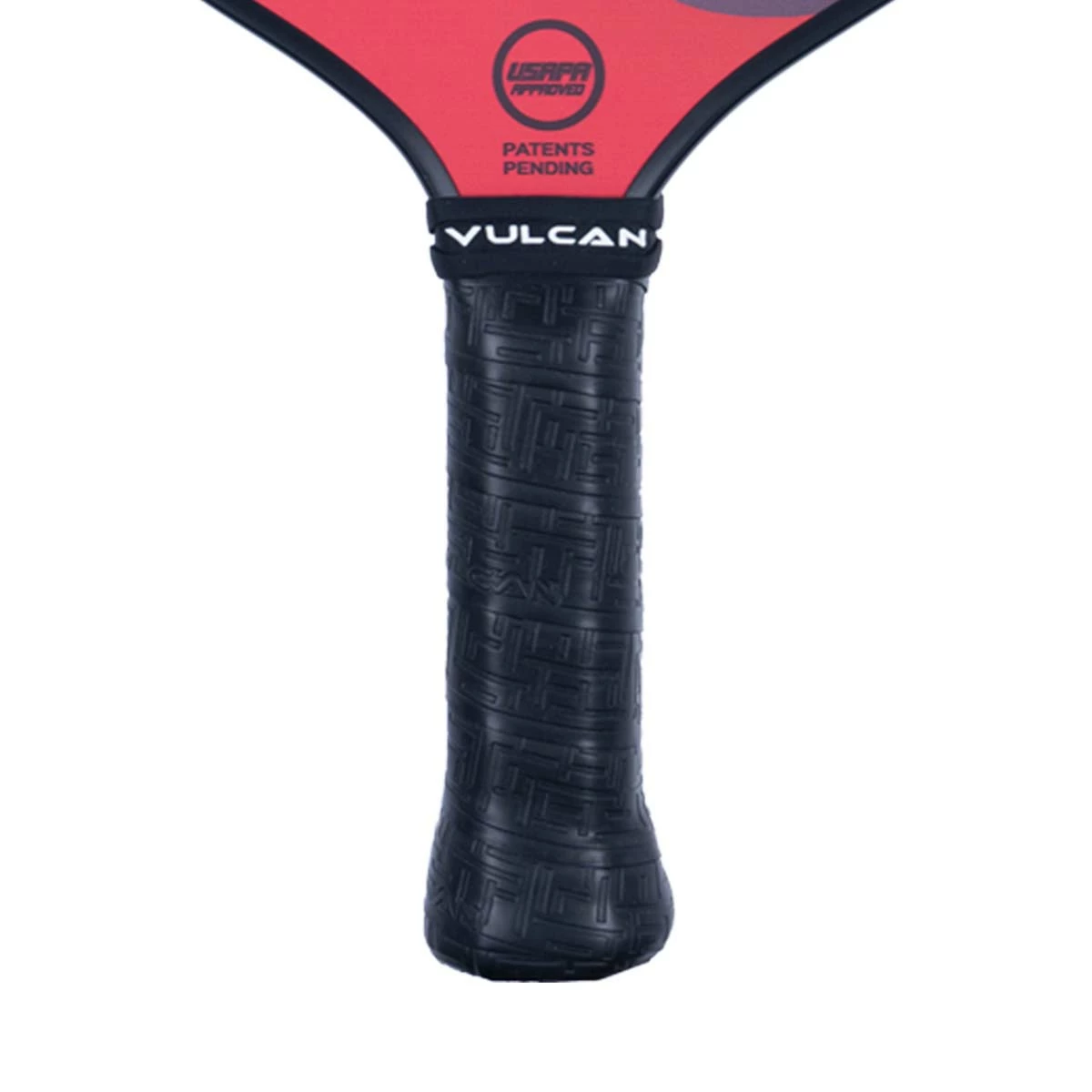 Vulcan V520 Middleweight Composite Pickleball Paddle 5 Vulcan V520 Middleweight Composite Pickleball Paddle - Image 5