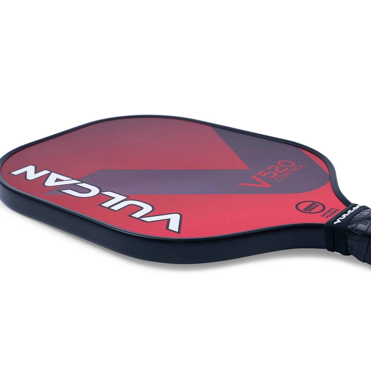 Vulcan V520 Middleweight Composite Pickleball Paddle 2 Vulcan V520 Middleweight Composite Pickleball Paddle - Image 2