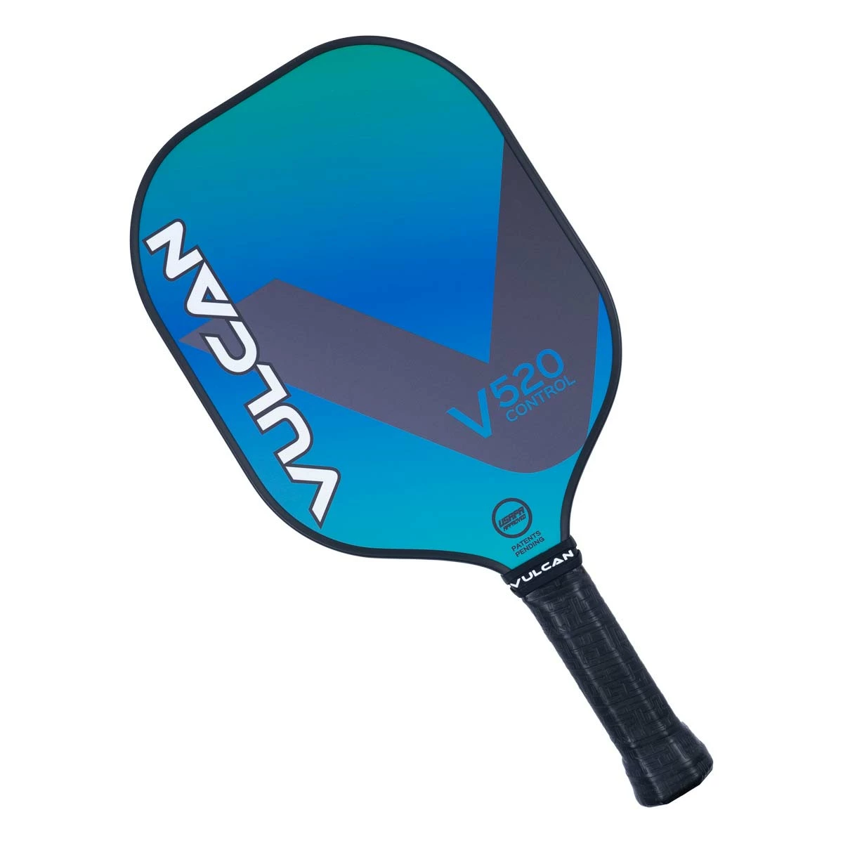 Vulcan V520 Middleweight Composite Pickleball Paddle 6 Vulcan V520 Middleweight Composite Pickleball Paddle - Image 6