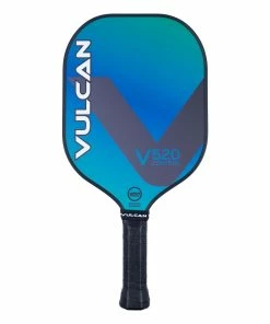 Vulcan V520 Middleweight Composite Pickleball Paddle 27 Vulcan V520 Middleweight Composite Pickleball Paddle -Middleweight Pickleba Shop vulcan 520 middleweight composite pickleball paddle 34068 7 l