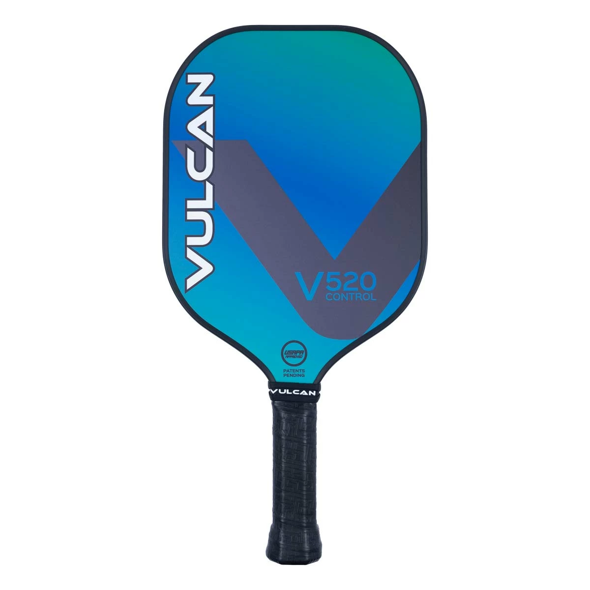 Vulcan V520 Middleweight Composite Pickleball Paddle 8 Vulcan V520 Middleweight Composite Pickleball Paddle - Image 8