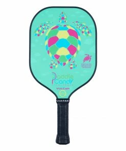 Vulcan Paddle Candy Sea Turtle Middleweight Composite Pickleball Paddle 7 Vulcan Paddle Candy Sea Turtle Middleweight Composite Pickleball Paddle -Middleweight Pickleba Shop vulcan paddle candy sea turtle middleweight composite pickleball paddle 34074 2 l