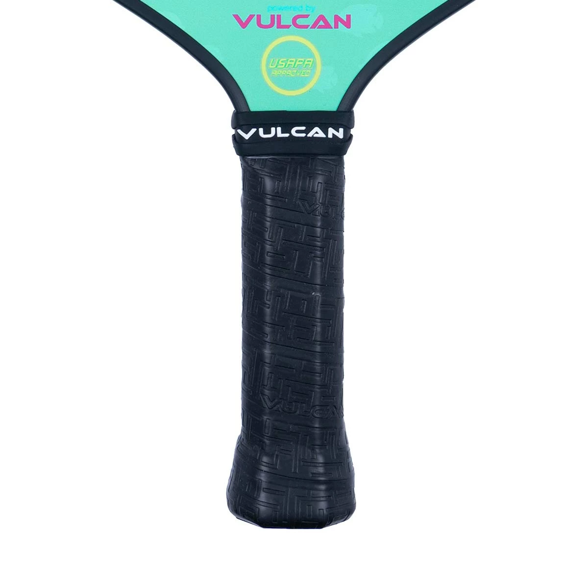 Vulcan Paddle Candy Sea Turtle Middleweight Composite Pickleball Paddle 5 Vulcan Paddle Candy Sea Turtle Middleweight Composite Pickleball Paddle - Image 5