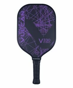 Vulcan V330 Middleweight Composite Pickleball Paddle 17 Vulcan V330 Middleweight Composite Pickleball Paddle -Middleweight Pickleba Shop vulcan v330 middleweight composite pickleball paddle 34073 10 l