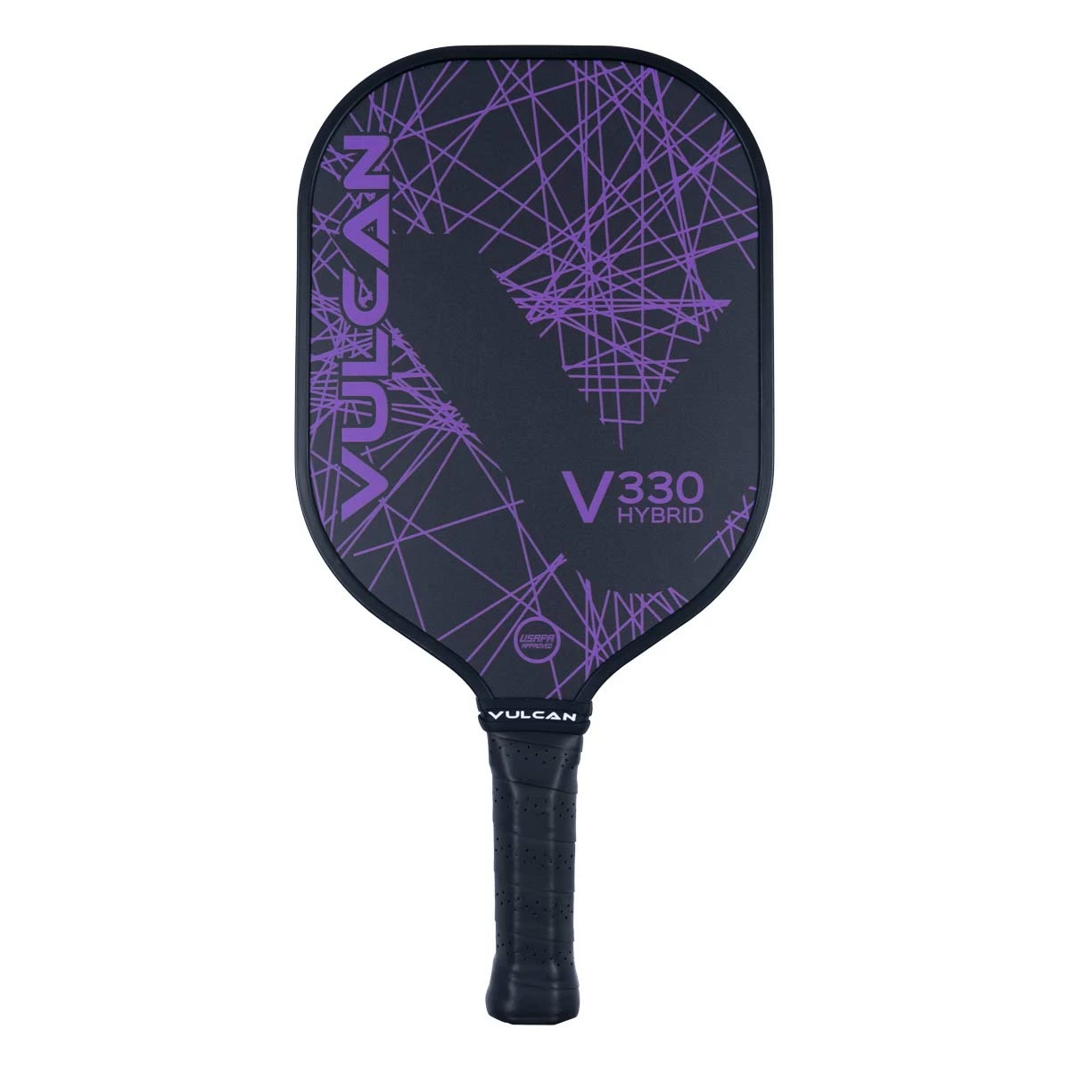 Vulcan V330 Middleweight Composite Pickleball Paddle 8 Vulcan V330 Middleweight Composite Pickleball Paddle - Image 8