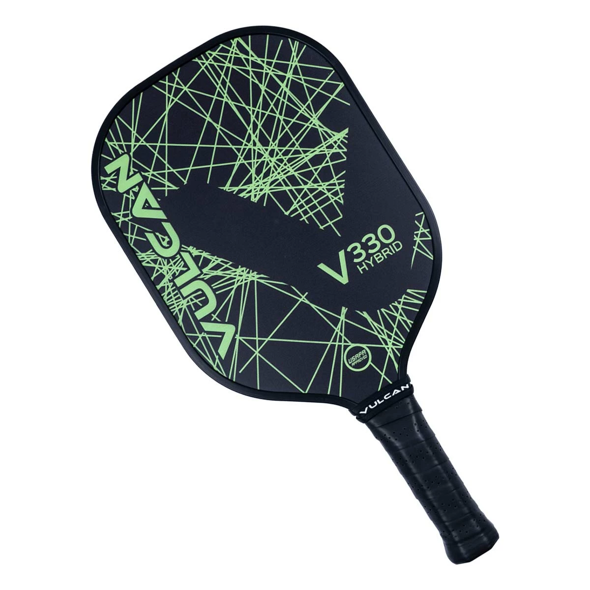 Vulcan V330 Middleweight Composite Pickleball Paddle 1 Vulcan V330 Middleweight Composite Pickleball Paddle