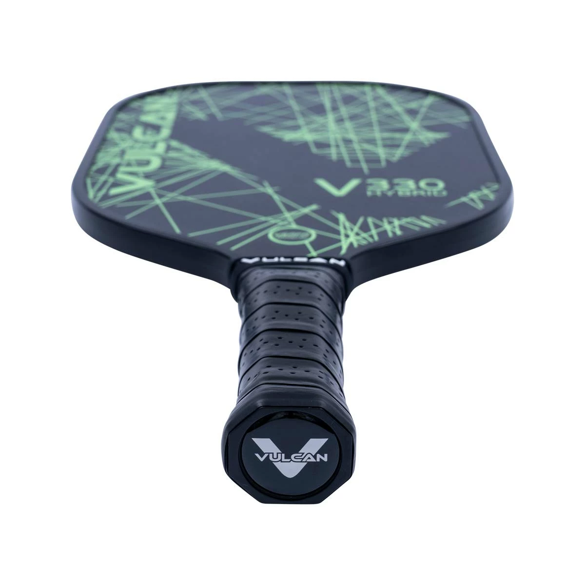 Vulcan V330 Middleweight Composite Pickleball Paddle 4 Vulcan V330 Middleweight Composite Pickleball Paddle - Image 4