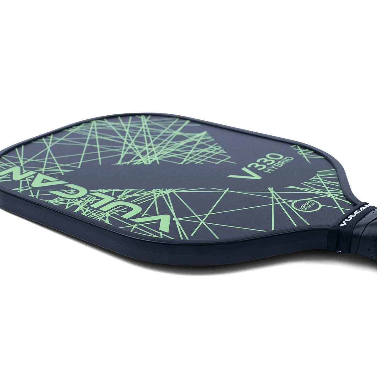 Vulcan V330 Middleweight Composite Pickleball Paddle 2 Vulcan V330 Middleweight Composite Pickleball Paddle - Image 2