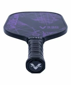 Vulcan V330 Middleweight Composite Pickleball Paddle 18 Vulcan V330 Middleweight Composite Pickleball Paddle -Middleweight Pickleba Shop vulcan v330 middleweight composite pickleball paddle 34073 8 l