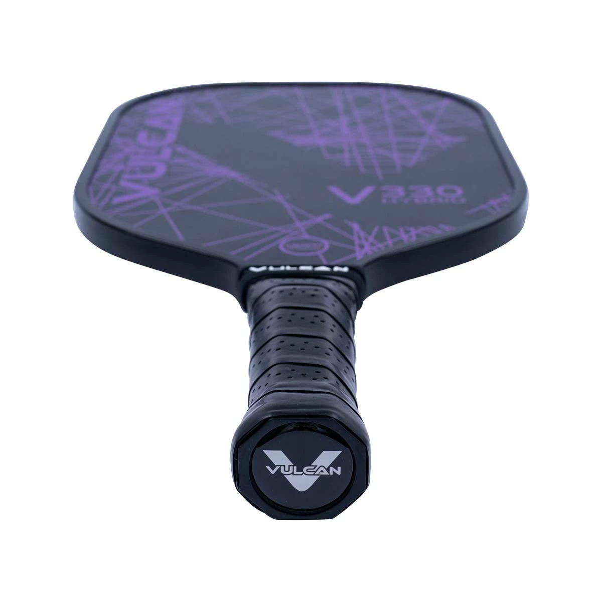 Vulcan V330 Middleweight Composite Pickleball Paddle 9 Vulcan V330 Middleweight Composite Pickleball Paddle - Image 9