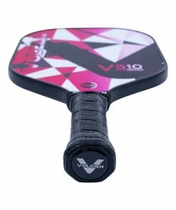 Vulcan V510 Middleweight Hybrid Pickleball Paddle -Middleweight Pickleba Shop vulcan v510 middleweight carbon fiber pickleball paddle 34067 10 l