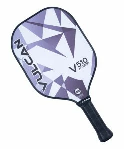 Vulcan V510 Middleweight Hybrid Pickleball Paddle -Middleweight Pickleba Shop vulcan v510 middleweight carbon fiber pickleball paddle 34067 11 l
