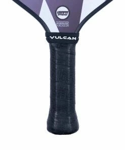 Vulcan V510 Middleweight Hybrid Pickleball Paddle -Middleweight Pickleba Shop vulcan v510 middleweight carbon fiber pickleball paddle 34067 13 l