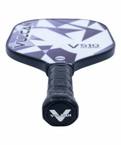 Vulcan V510 Middleweight Hybrid Pickleball Paddle -Middleweight Pickleba Shop vulcan v510 middleweight carbon fiber pickleball paddle 34067 15 l