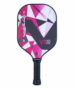 Vulcan V510 Middleweight Hybrid Pickleball Paddle -Middleweight Pickleba Shop vulcan v510 middleweight carbon fiber pickleball paddle 34067 4 l