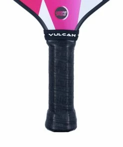 Vulcan V510 Middleweight Hybrid Pickleball Paddle -Middleweight Pickleba Shop vulcan v510 middleweight carbon fiber pickleball paddle 34067 6 l
