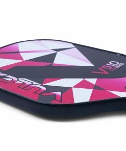 Vulcan V510 Middleweight Hybrid Pickleball Paddle -Middleweight Pickleba Shop vulcan v510 middleweight carbon fiber pickleball paddle 34067 8 l