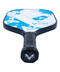 Vulcan V540 Middleweight Carbon Fiber Pickleball Paddle 31 Vulcan V540 Middleweight Carbon Fiber Pickleball Paddle -Middleweight Pickleba Shop vulcan v540 middleweight carbon fiber pickleball paddle 34070 10 l