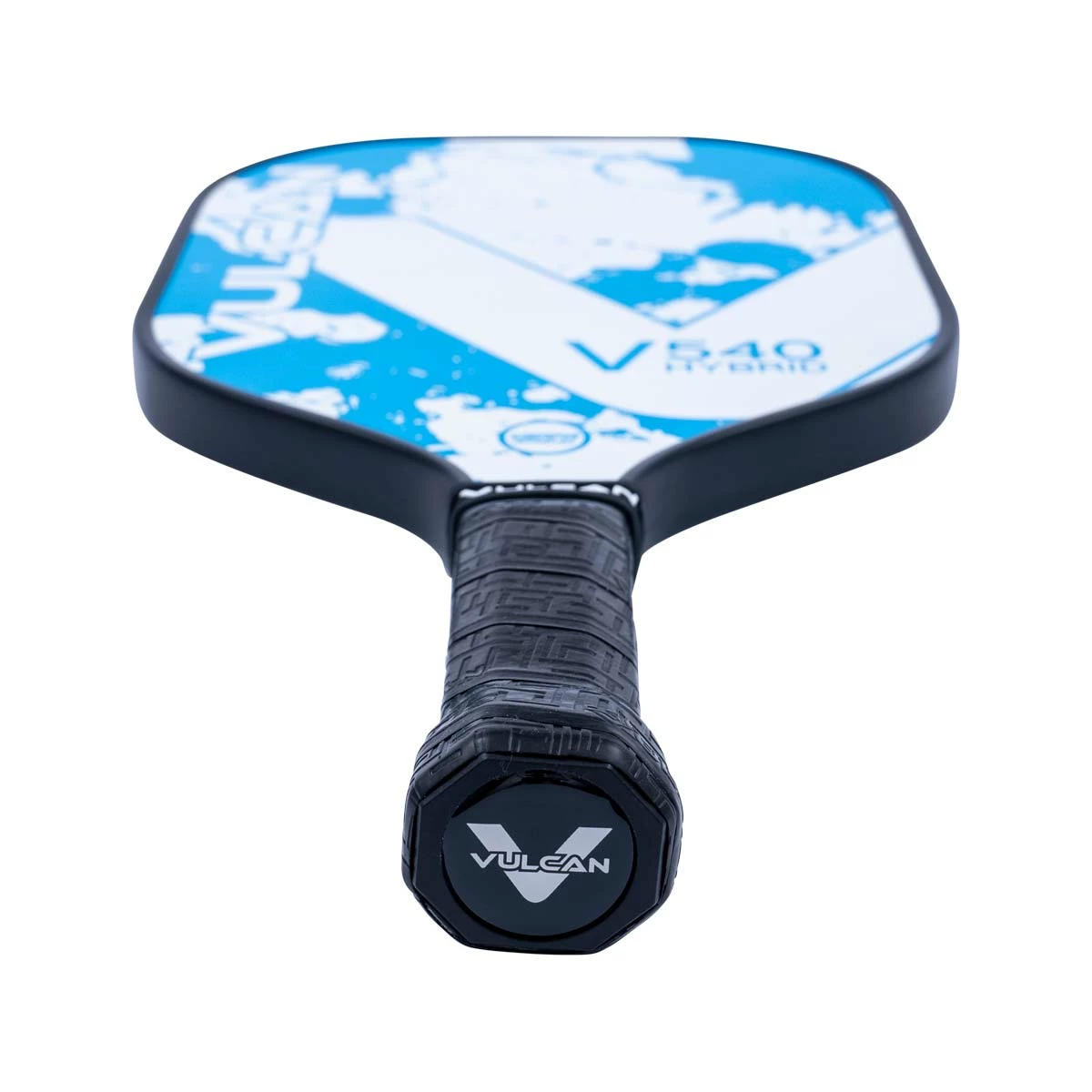Vulcan V540 Middleweight Carbon Fiber Pickleball Paddle 13 Vulcan V540 Middleweight Carbon Fiber Pickleball Paddle - Image 13