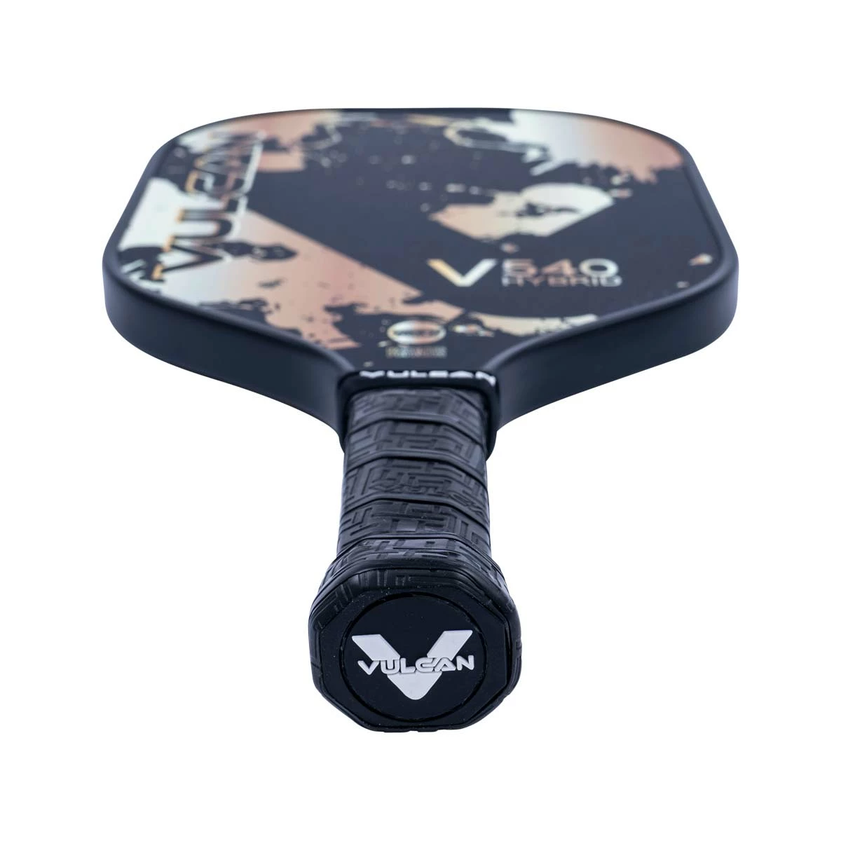 Vulcan V540 Middleweight Carbon Fiber Pickleball Paddle 18 Vulcan V540 Middleweight Carbon Fiber Pickleball Paddle - Image 18