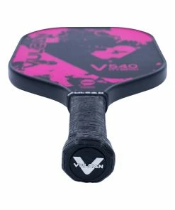 Vulcan V540 Middleweight Carbon Fiber Pickleball Paddle 22 Vulcan V540 Middleweight Carbon Fiber Pickleball Paddle -Middleweight Pickleba Shop vulcan v540 middleweight carbon fiber pickleball paddle 34070 12 l