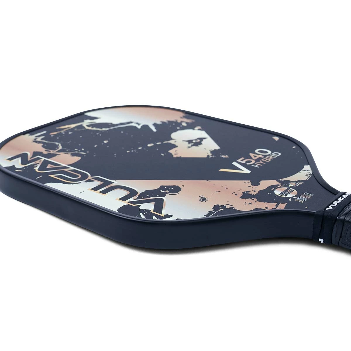 Vulcan V540 Middleweight Carbon Fiber Pickleball Paddle 16 Vulcan V540 Middleweight Carbon Fiber Pickleball Paddle - Image 16