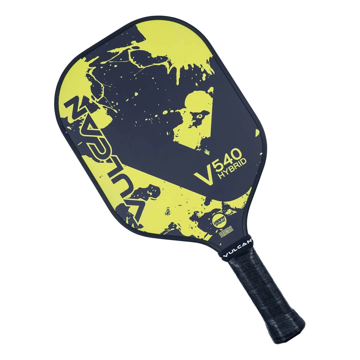 Vulcan V540 Middleweight Carbon Fiber Pickleball Paddle 6 Vulcan V540 Middleweight Carbon Fiber Pickleball Paddle - Image 6