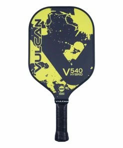 Vulcan V540 Middleweight Carbon Fiber Pickleball Paddle 25 Vulcan V540 Middleweight Carbon Fiber Pickleball Paddle -Middleweight Pickleba Shop vulcan v540 middleweight carbon fiber pickleball paddle 34070 17 l