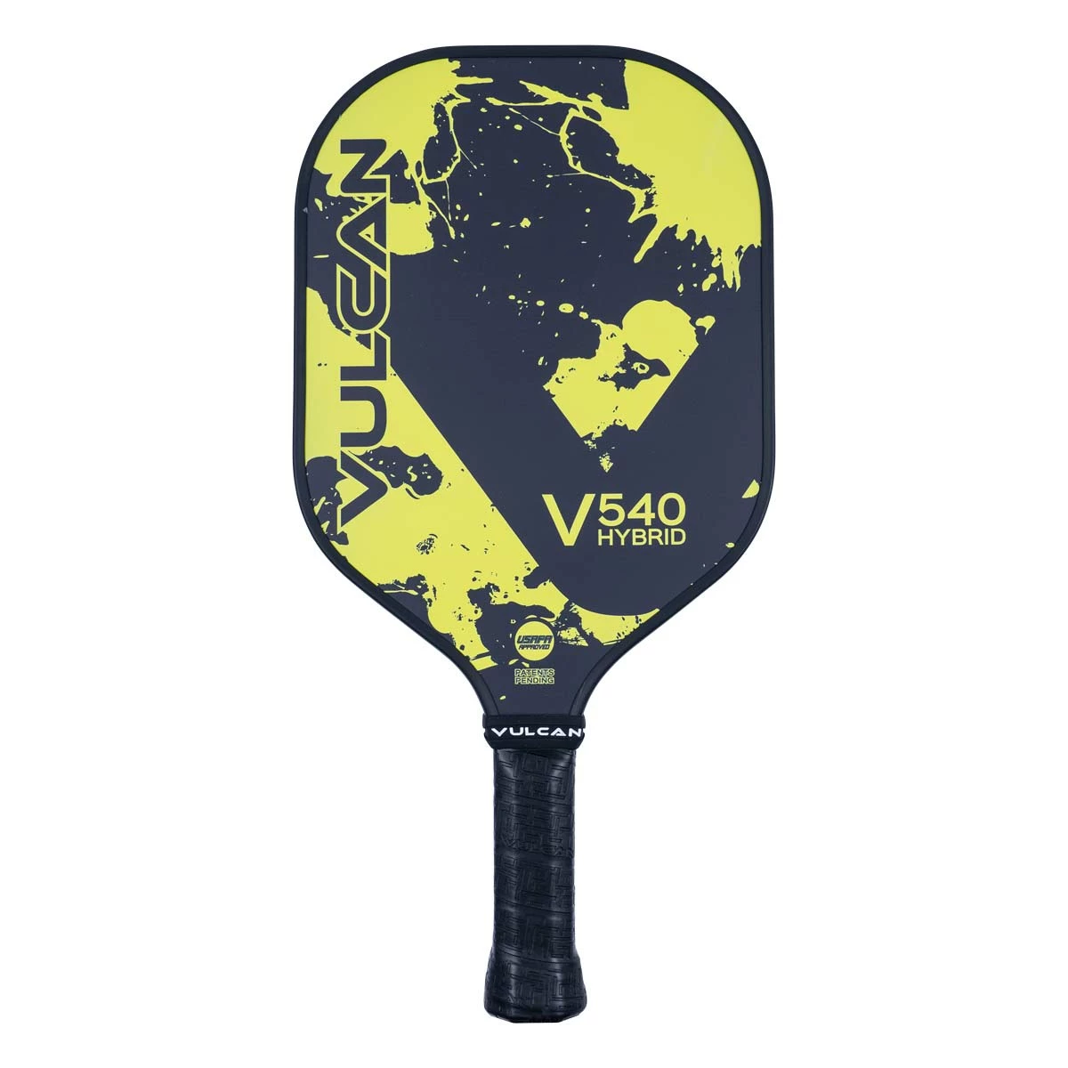 Vulcan V540 Middleweight Carbon Fiber Pickleball Paddle 7 Vulcan V540 Middleweight Carbon Fiber Pickleball Paddle - Image 7