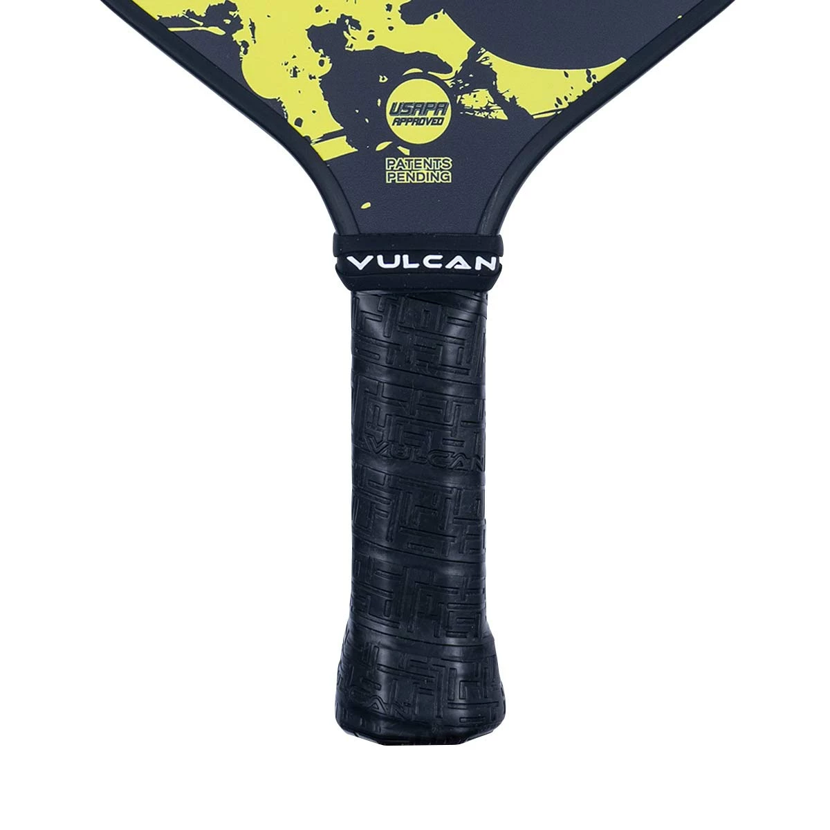 Vulcan V540 Middleweight Carbon Fiber Pickleball Paddle 9 Vulcan V540 Middleweight Carbon Fiber Pickleball Paddle - Image 9