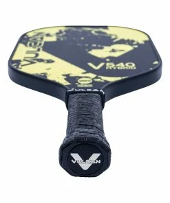 Vulcan V540 Middleweight Carbon Fiber Pickleball Paddle 26 Vulcan V540 Middleweight Carbon Fiber Pickleball Paddle -Middleweight Pickleba Shop vulcan v540 middleweight carbon fiber pickleball paddle 34070 19 l