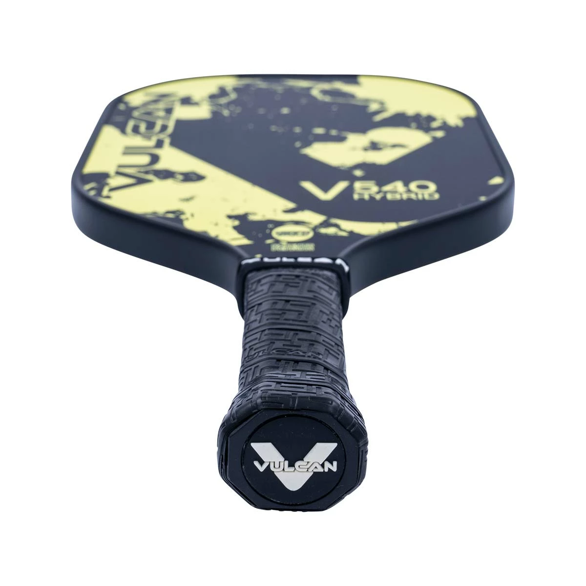 Vulcan V540 Middleweight Carbon Fiber Pickleball Paddle 8 Vulcan V540 Middleweight Carbon Fiber Pickleball Paddle - Image 8