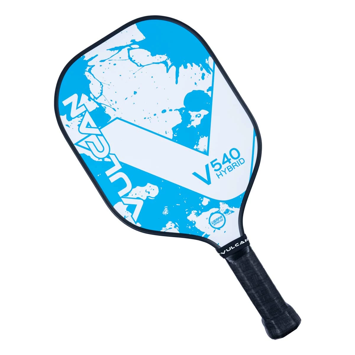 Vulcan V540 Middleweight Carbon Fiber Pickleball Paddle 10 Vulcan V540 Middleweight Carbon Fiber Pickleball Paddle - Image 10