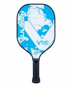 Vulcan V540 Middleweight Carbon Fiber Pickleball Paddle 30 Vulcan V540 Middleweight Carbon Fiber Pickleball Paddle -Middleweight Pickleba Shop vulcan v540 middleweight carbon fiber pickleball paddle 34070 4 l
