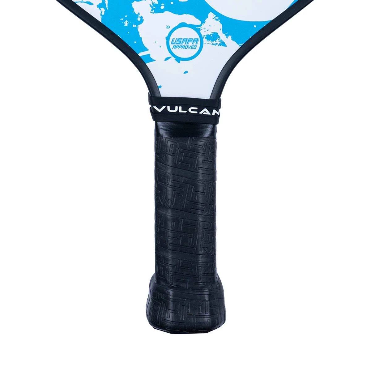 Vulcan V540 Middleweight Carbon Fiber Pickleball Paddle 14 Vulcan V540 Middleweight Carbon Fiber Pickleball Paddle - Image 14