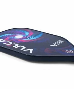 Vulcan V550 Middleweight Hybrid Pickleball Paddle -Middleweight Pickleba Shop vulcan v550 middleweight carbon fiber pickleball paddle 34071 15 l