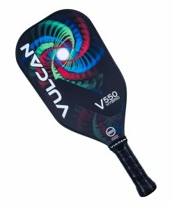 Vulcan V550 Middleweight Hybrid Pickleball Paddle