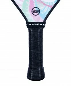 Vulcan V550 Middleweight Hybrid Pickleball Paddle -Middleweight Pickleba Shop vulcan v550 middleweight carbon fiber pickleball paddle 34071 6 l