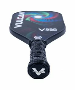 Vulcan V550 Middleweight Hybrid Pickleball Paddle -Middleweight Pickleba Shop vulcan v550 middleweight carbon fiber pickleball paddle 34071 7 l