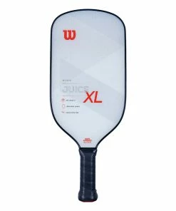 Wilson Juice XL Middleweight Composite Pickleball Paddle -Middleweight Pickleba Shop wilson juice xl middleweight composite pickleball paddle 34149 2 l